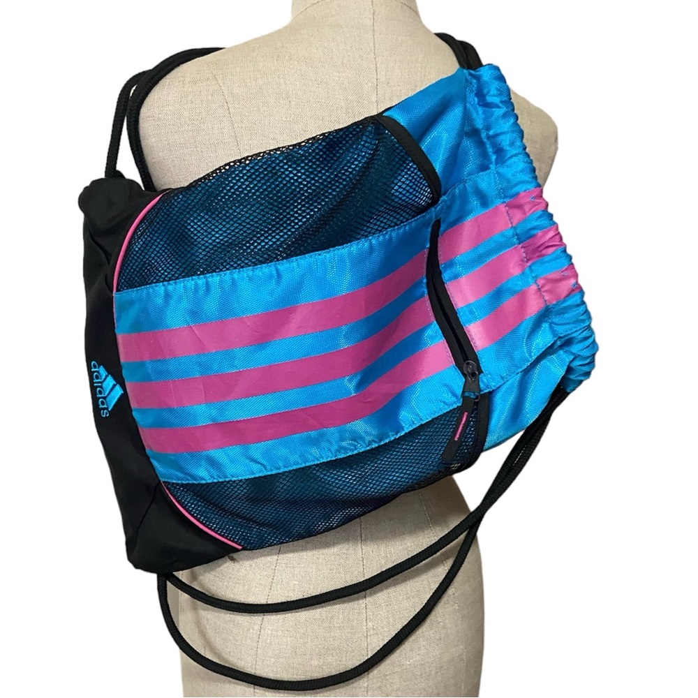 Adidas Drawstring Bag - image 3